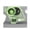 Green, variant on Gumesh Clip-On Portable Fan,Rechargeable Handheld Mini Fan with LED Display, 360°Rotating Desk Fan for Compact Travel Essentials/Lash, Summer Gifts for Women(Pink)