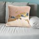 thumbnail image 4 of Fiudx Almohada Europea, Elegante Cojín con Estampado Floral, Respaldo Decorativo de Algodón Suave, Cómodo y Duradero, Ideal para Sofá, Sala de Estar, Dormitorio, Diseño Elegante., 4 of 6