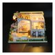 thumbnail image 3 of Casa de en miniatura Shaoke con Kits de accesorios para muebles DIY, 3 of 5