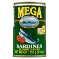 thumbnail image 2 of Mega Sardines in Tomato Sauce, 2 of 5