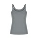thumbnail image 4 of ICHUANYI Clearance Womens Solid Tank Tops Sleeveless U-Neck Base Shirt Summer Casual Workout Tees(Gray, M) ICHUANYI WER2023081400658, 4 of 6