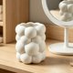thumbnail image 4 of Tubo de Almacenamiento de Escritorio con Forma de Nube, Adecuado para Escritorios para Guardar Papelería, Brochas, Tocadores para Organizar Brochas de Maquillaje, Herramientas de Belleza, Se Puede, 4 of 6