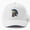White, variant on Surreal Roman Helmet Baseball Hat, Intricate Ancient Armor Graphic Design, Classic Everyday Cap