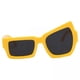thumbnail image 1 of 5xParty Gafas de sol Vintage para la fiesta de baile de hip hop cumpleaños amarillo 6 piezas, 1 of 8