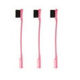 thumbnail image 1 of Fridja Broken Eyebrow Hair Modification Comb Eyebrow Trimming Tool Double-headed 3PC, 1 of 1