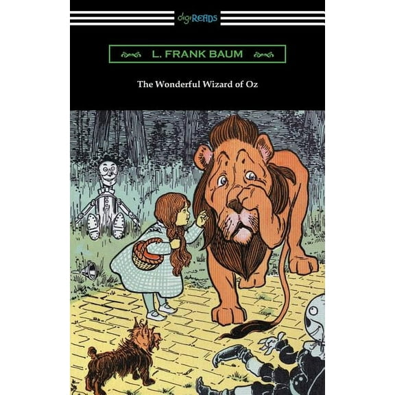 The Wonderful Wizard of Oz, (Paperback)