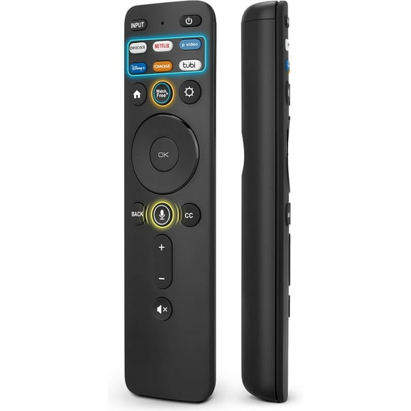 Voice Remote for VIZIO Smart TV Remote Control Replacement-XRT260