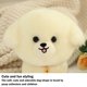 thumbnail image 5 of Juguetes de piscina, juguetes para bebés y niños pequeños. Cachorro de peluche de juguete, adorable mascota, suave y tierna. Ideal para regalar a parejas, niños, familiares y amigos., 5 of 6