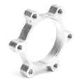 thumbnail image 1 of Flanges Nut Aluminum Alloy Lock Bike Adapter, Strong Toughness Professional Design Disc Brake Thread Conversion  Long Service Life  For Bicycle 48mm Base, 1 of 8