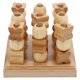 thumbnail image 3 of 1 UNID EDUCAJE AJUSTE JUGAR TICTACTOE TRAFIENDA DE AJUSTE DE AJUSTE DE JUEGO, 3 of 5