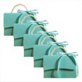 thumbnail image 1 of Elegante Caja de Regalo en Relieve con Cinta de y Asa de Perla, Caja de Regalo para el Día de San Valentín C, 1 of 5