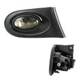 thumbnail image 4 of Halogen Clear Lens Fog Lights Pair Set for 2002-2004 Acura RSX, Wiring Kit included, 4 of 9