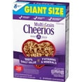 thumbnail image 3 of 2X - Multigrain Cheerios Giant Size Cereal - 20.6oz, 3 of 5