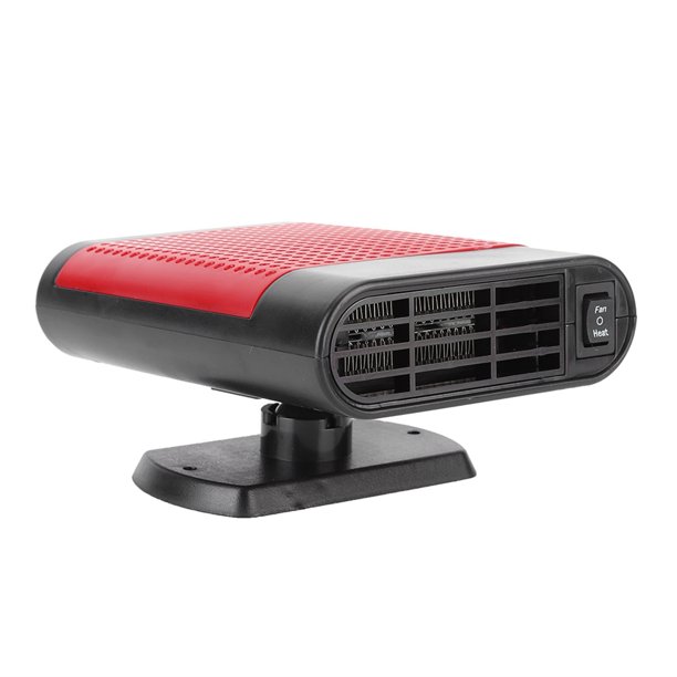 Calentador De Coche De 24V, Ventilador De Calefacción De Refrigeración Portátil, Desempañador De Parabrisas De Invierno