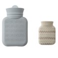 thumbnail image 1 of Water Injection Explosion-proof Hot Water Bag Cute Portable Hand Foot Warmer for Female Winter, 1 of 6