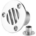 thumbnail image 4 of Marine Boat Floor Deck Drain 316 Stainless Steel Fit for Yacht Kayak Deck Drainage or Bathroom Drain Supplies (22mm), 4 of 5