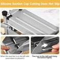 thumbnail image 4 of WIFKLSIIPG Vegetable Cutter for Easy Food Preparation Kitchen Tool for Chopping Vegetables Fruits and More Efficient Manual Cutting Device with Durable Stainless Steel and ABS Design, 4 of 8