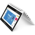 thumbnail image 4 of Lenovo C330 Chromebook 11.6" Touchscreen Laptop, MediaTek MT8173C, 4GB RAM, 64GB HD, Chrome OS, White, 81HY0000US, 4 of 6