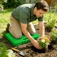 thumbnail image 5 of Thick Kneeling Pad, TSV Garden Kneeler Pad Extra Large High Density Foam Comfort Kneeling Mat for Work Gardening Yoga Exercise Garden Knee, 18 x 11 x 1.5 Inches, 5 of 6
