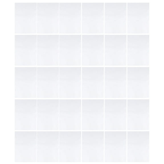 HAMPPLIES White Tissue Paper for Flowers Bouquets and DIY Art Craft Decoration 200Pcs 11.7x8.3in