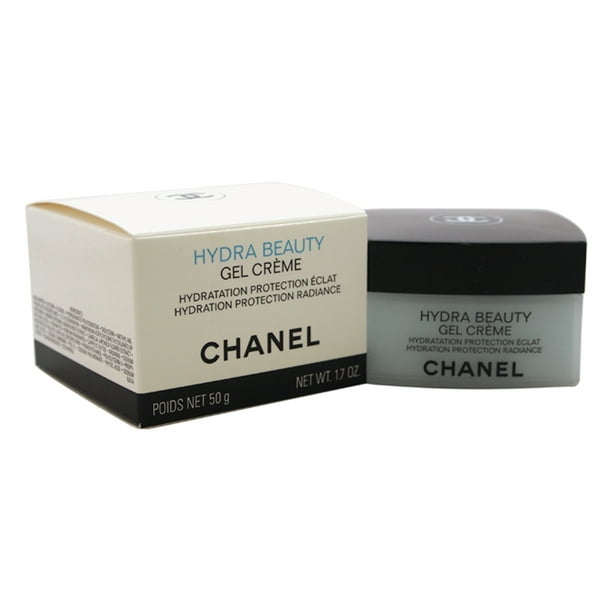 chanel hydra beauty creme hydration protection