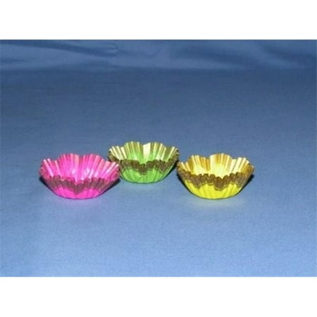

Viking -237C-DCS 0.63 x 1.13 in. Danish Cup - Assorted - 1000 Piece