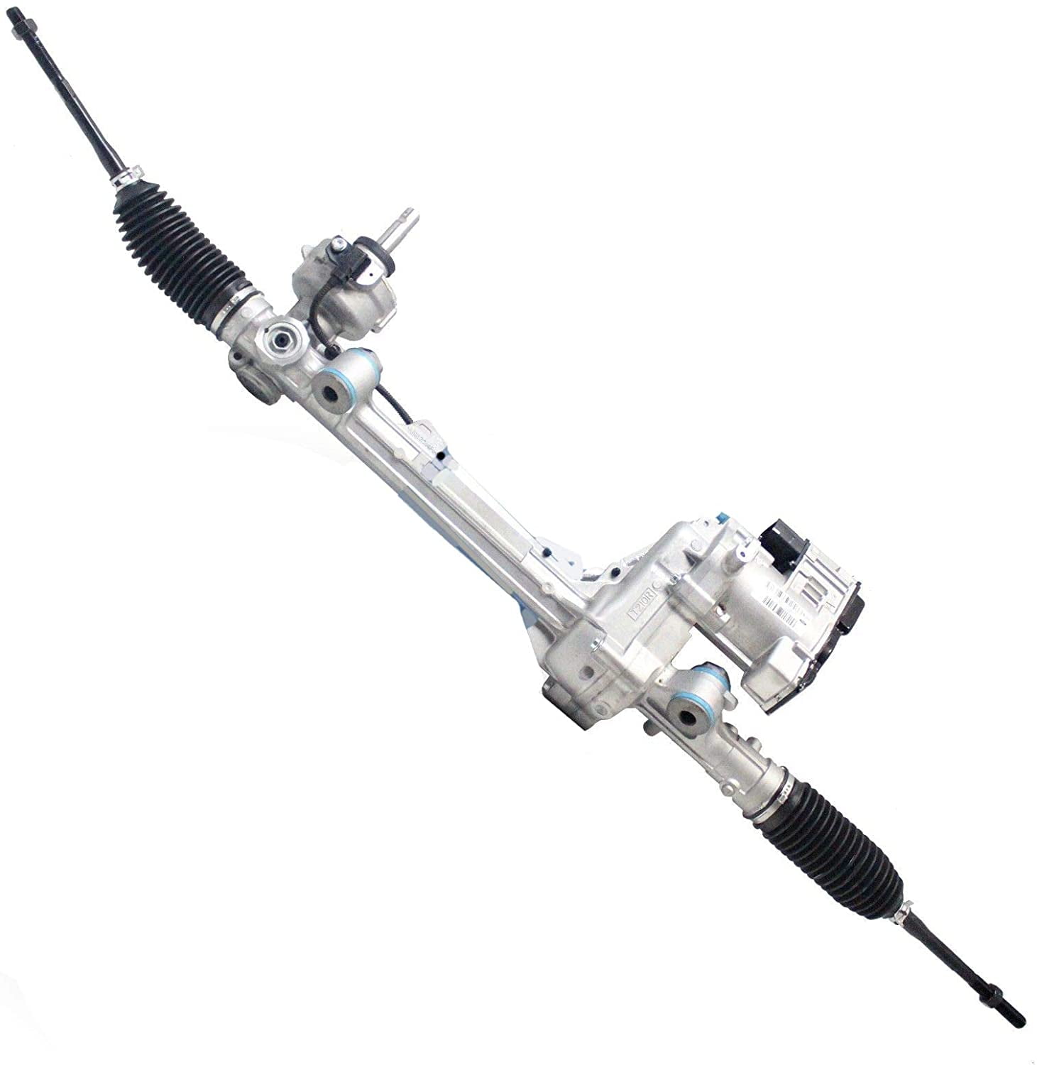 Detroit Axle Complete Electronic Steering Rack and Pinion Assembly