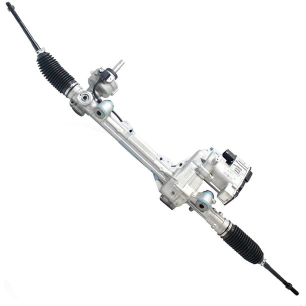 Detroit Axle Electronic Steering Rack and Pinion Replacement for 2013