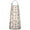 White Christmas Gingerbread, variant on White Christmas Gingerbread Man Pattern Apron-Garden Aprons for Women with Pockets-Cotton Linen Waterproof Kitchen Cooking Gardening Aprons Adjustable for Kitchen,Cooking,BBQ and Salon 33"x27"