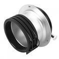 thumbnail image 3 of Zerodis Adapter Ring, Flash Light Adapter Convertor, High Quality For Video Light Softbox Professional Photography Light, 3 of 8