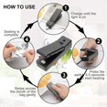 thumbnail image 1 of Small Sealing Machine Household Snack Packaging Bag Heat Sealing Machine, 1 of 5