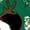 Green, variant on Disney Mickey Merry Christmas Graphic Design Casual Short Sleeve Shirt (Green-2X Large)