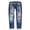 Dark Blue, variant on Aayomet Tall Womens Clothes Womens Jeans Independence Day Print Ripped Pants,Blue XXL
