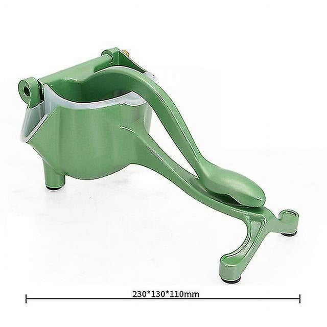 Juice Squeezer Hand Pressure Juicer Pomegra Alloy Oran Lemon Gfruit Fruit Tool Kit Accessories