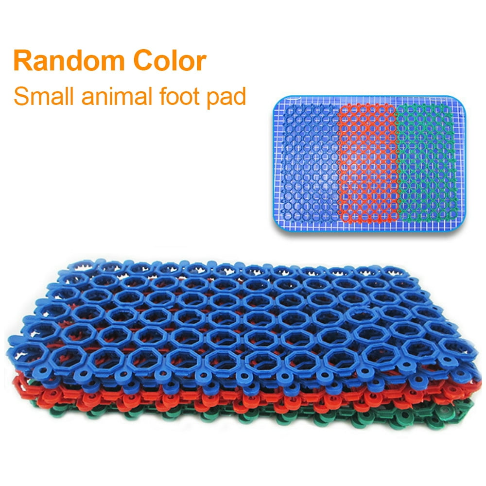 Shulemin Rabbit Foot Pad, Small Animal Hamster Rabbit Skidproof