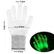 thumbnail image 3 of Guantes de Navidad esqueleto brillo Adepaton CPB-CJZ24-4, 3 of 5
