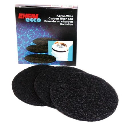 

Eheim Carbon Filter Pads for Ecco Canister Filters - 3 pk AEH2628310