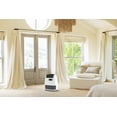 thumbnail image 3 of Lasko 13.5" 1500W Warm Air Motion Technology Ceramic Heater with Timer, White, CC13650, New, 3 of 3