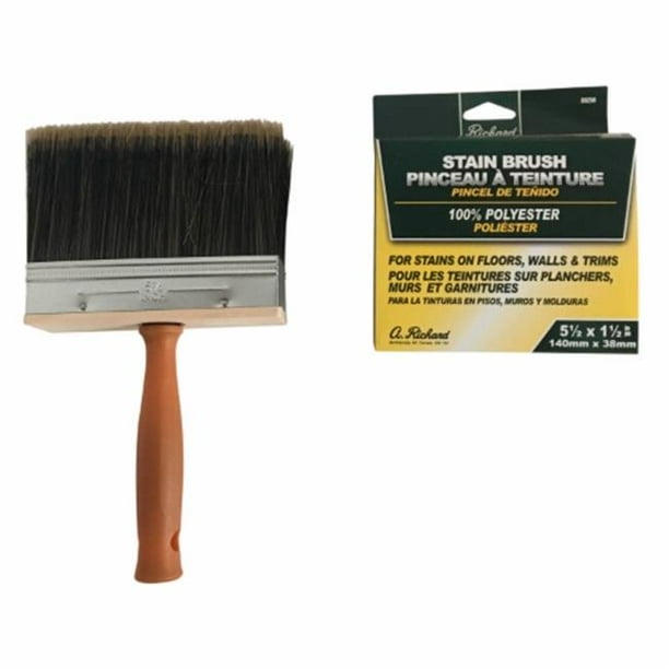 A Richard Tools 80258 5 0.5 in. Stain Block Paint Tool