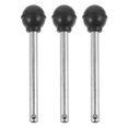 thumbnail image 1 of Shisuyan Diameter 0.4Inch Weight Stack Pin Iron 3Pcs 5.1X1.2X1.2in, 1 of 8