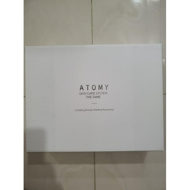Atomy The Fame Skin Care System SET - Walmart.ca