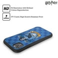 thumbnail image 2 of Head Case Designs Officially Licensed Harry Potter Prisoner Of Azkaban I Ravenclaw Crest Hybrid Case Compatible with Apple iPhone 15, 2 of 7