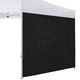 thumbnail image 1 of SunWall COOSHADE Instantáneo para Carpa Toldo Plegable 10x10 Negro, 1 of 6