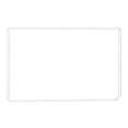 thumbnail image 1 of Cadre de Bordure d'Écran pour Modèle Visière Cadre Blanc, 1 of 8