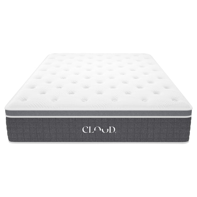 Colchón Pro Hybrid Cloud Individual Blanco
