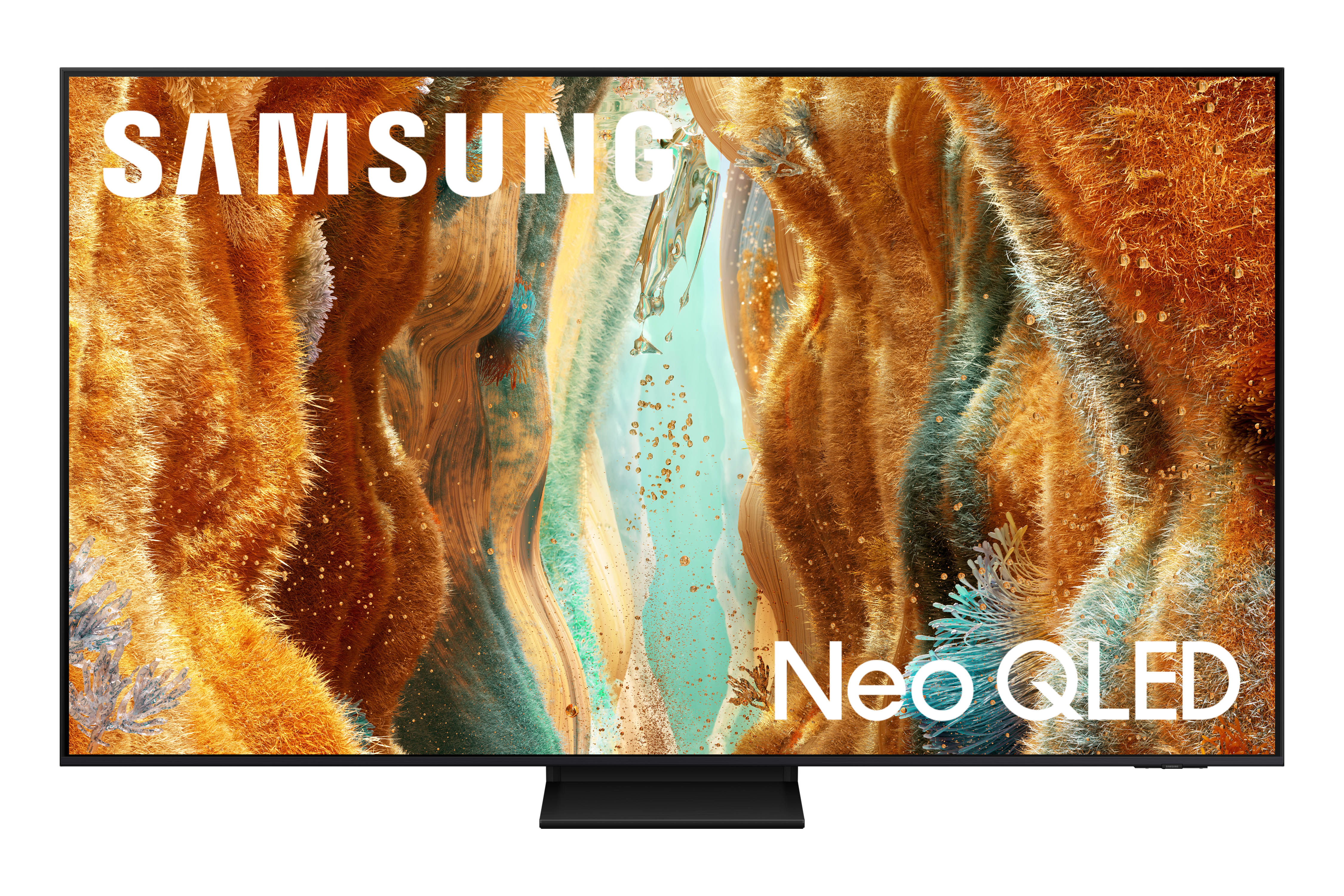 Samsung 65” Class Neo QLED 4K QN70F Samsung Vision AI Mini LED Smart TV (2025) - QN65QN70FAFXZA