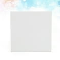 thumbnail image 1 of Minkissy Oil Painting Frame White Wood Solid 1Set for Canvas Gifting, 1 of 8