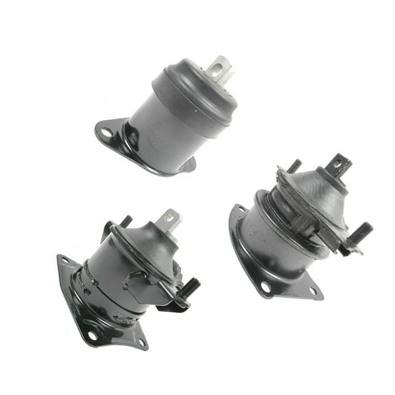 For 03-07 Honda Accord 3.0L Engine Motor Mount Kit w/Auto Trans 3PCS. A4526HY A4527HY A4517. 03 04 05 06 07