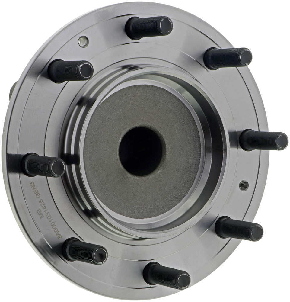 Mevotech MB50331 Wheel Bearing and Hub Assembly