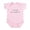 Petal Pink, variant on CafePress - I TCP/IP, But Mostly IP Body Suit - Baby Light Bodysuit, Size Newborn - 24 Months